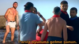 “Kobra Pərviz” “Survivor”a davası ilə damğa vurdu - VİDEO