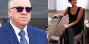 AZAL prezidentinin qızının Londonda milyonları üzə çıxdı - FOTOFAKT