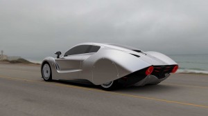 “Hispano Suiza” yeni modelini təqdim etdi - FOTO