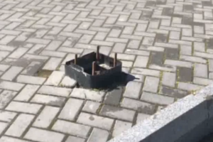 Sumqayıtda parkomatlar niyə sökülür? - VİDEO