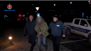 Bakı-Tbilisi-Qars dəmir yolundan rels oğurlamış şəxslər saxlanılıb - FOTO