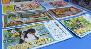 Yuxusunda rəqəmlər gördü, lotereyada 9 milyon uddu