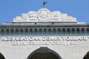“Azərbaycan Dəmir Yolları”nın bəzi xərcləri kəskin artıb