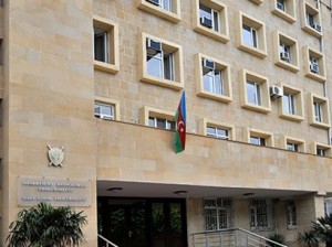 Bakı şəhər prokuroruna mətbuat üzrə köməkçi təyin edildi