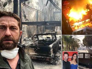 Ulduzların villaları və şəhər yandı: 29 ölü, 250 min insanın təxliyəsi - VİDEO