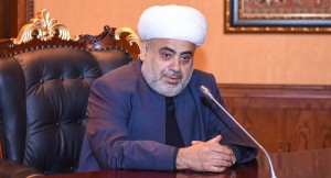 Şeyxülislam təyyarə olayları və Abel Məhərrəmovla münasibətlərdən danışdı