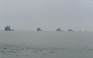 “İran gəmisində ölən şəxslərin meyitləri təhvil verilib”