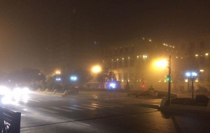 Bakıda qadını maşın vuraraq qaçıb