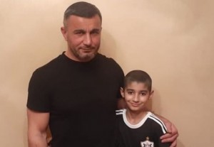 İctimai Birlik Qurban Qurbanovla birgə Cabir balaya BÖYÜK SÜRPRİZ ETDİ - VİDEO