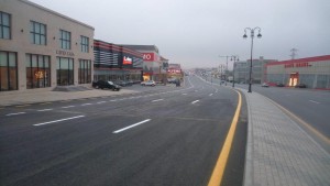 Babək prospektində hərəkət bərpa olundu - FOTO