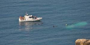 Xəzərdə köməksiz vəziyyətdə qalan balıqçılar xilas edilib