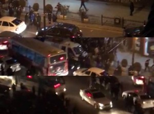 Krediti ödəyə bilməyən şəxs intihara cəhd edib - Hadisə yerindən VİDEO - FOTO