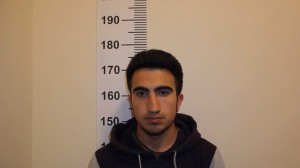 Qubada oğurluq edən şəxs saxlanılıb - FOTO