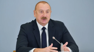 "Bu mexanizmlər hazırlanmayanadək müharibələr davam edəcək" - İlham Əliyev 