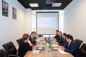 Almaniya səfiri “ASAN xidmət”də