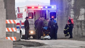 Şəhərdə silahlı atışma: 4 ölü, 1 yaralı