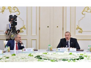 Prezident İlham Əliyev erməni Baş nazirin "iddialarını" darmadağın etdi