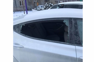 Deputatın avtomobili qarət edilib 