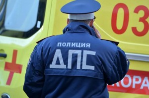 Mikroavtobus aşıb, yaralılar var