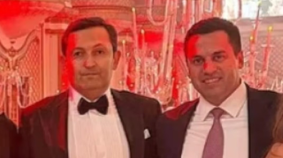 Mərkəzi Bankın baş direktoru da həmin toyda imiş - FOTO 