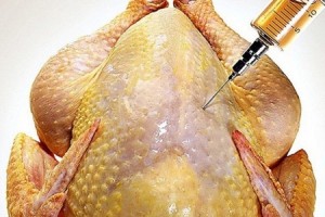 Broyler toyuğu və qaraciyəri yeməyin – Pediatrdan XƏBƏRDARLIQ