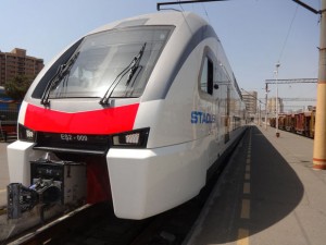 Dəmir Yolundan şikayət:                                    “Qatarda otura bilmirik”