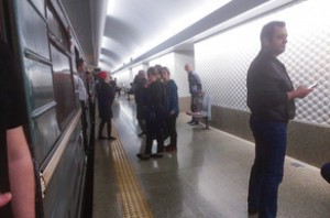 “Cəfər Cabbarlı” və “Xətai” stansiyalarını birləşdirən tuneldə tüstülənmə olub