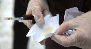 9 ton narkotik maddə məhv edilib