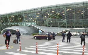 Bakı aeroportuna ancaq bu taksilər buraxılacaq