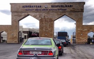 “Mazımçay” gömrük postunda niyə sıxlıq var?