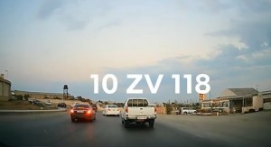 "Protiv" gedən "Həsən ağanın" daha bir "qohumu" - 10 ZV 118  - VİDEO