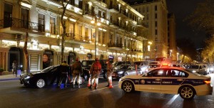 DYP karantini pozaraq cərimələnən sürücülərin sayını açıqladı  