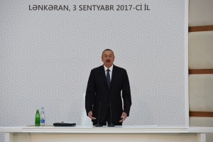 Prezident respublika müşavirəsində: "Bu, heç bir ölkədə yoxdur"