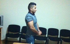 Azərbaycan-İran sərhədində sərhəd pozucusu saxlanılıb - FOTO