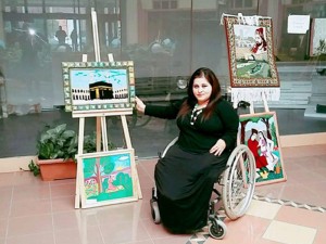 "Hamıya göstərdik ki, biz də bacarırıq" - Örnək