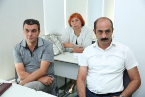 Dəmiryolçular üçün treninqlərə start verilib - FOTO