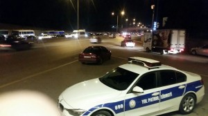 Toydan qayıdan hərbçilər qəzaya düşdü: 3 ölü, 5-i yaralı