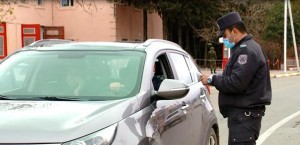 Qazax və Tovuzda karantin rejimini pozan şəxslər cərimələnib - FOTO