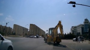 Son bir ayda qaydaları pozan sürücülər: DYP-nin diqqətinə - VİDEO