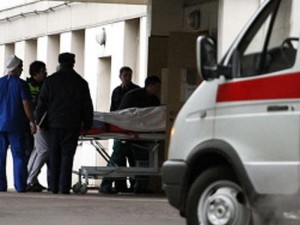 Bakıda kişi naməlum şəxs tərəfindən bıçaqlanıb