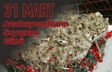 Bu gün Azərbaycanlıların Soyqırımı Günüdür