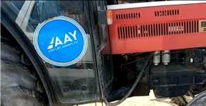 AAYDA-ya məxsus qoşqunun niyə nömrəsi yoxdur?  - VİDEO