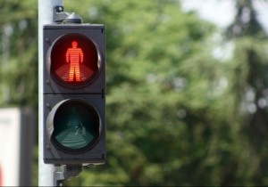 Şəmkirdə qadın piyadanı avtomobil vurub