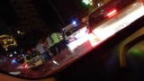 Sürücü yol polisini döydü – BAKIDA