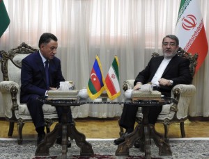 Ramil Usubov İrana gedib - FOTO