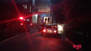 Ağcabədidə mikroavtobusla minik maşını toqquşub, xəsarət alan var