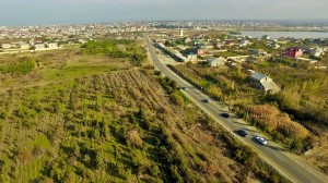 Mehdiabad-Pirşağı yolu yenidən qurulub – FOTO + VİDEO