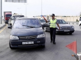 Yol polisi rüşvət iddialarına cavab verdi