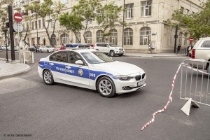 DYP-dən futbol azarkeşlərinə xəbərdarlıq – Avtobusla gedin