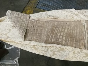 Parçaya hopdurulan narkotik vasitəni gömrükdən keçirmək cəhdi baş tutmadı  - VİDEO